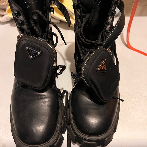 Prada boots for sale - Picture 5 of 8